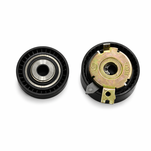 بلبرینگ تایم متحرک و هرزگرد ثابت INA ال ۹۰ شیاردار