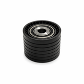 بلبرینگ تایم متحرک و هرزگرد ثابت INA ساندرو شیاردار