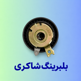 بلبرینگ تایم متحرک و هرزگرد ثابت INA ساندرو شیاردار