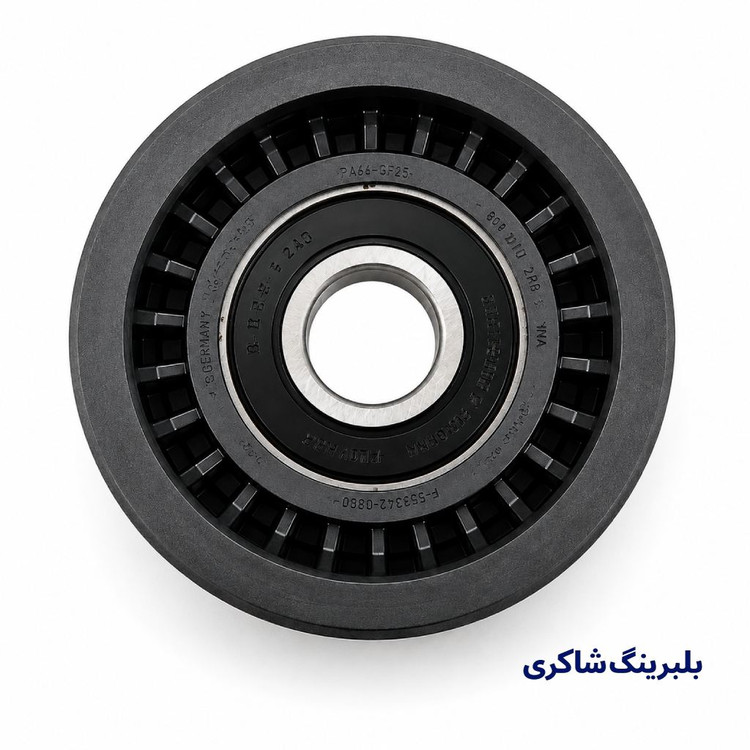 خرید بلبرینگ هرزگرد INA سمند سورن موتور EF7 شیاردار | قیمت عمده با ضمانت | شاکری