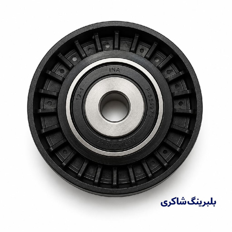 خرید بلبرینگ هرزگرد ثابت پژو ۲۰۶ تیپ ۵ | قیمت عمده با ضمانت | شاکری