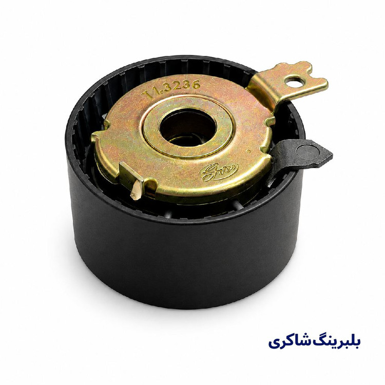 خرید بلبرینگ تایم متحرک و هرزگرد ثابت INA ال ۹۰ شیاردار | قیمت عمده با ضمانت | شاکری