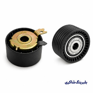 خرید بلبرینگ تایم متحرک و هرزگرد ثابت INA ال ۹۰ شیاردار | قیمت عمده با ضمانت | شاکری