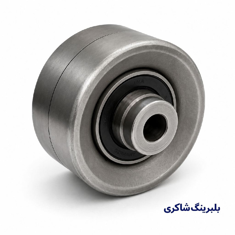بلبرینگ تایم ثابت زانتیا ELX آهنی برند INA