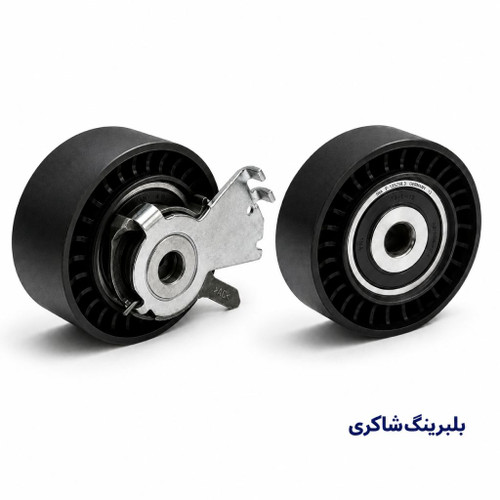 بلبرینگ تایم ثابت و متحرک پژو ۲۰۶ تیپ ۲ برند INA
