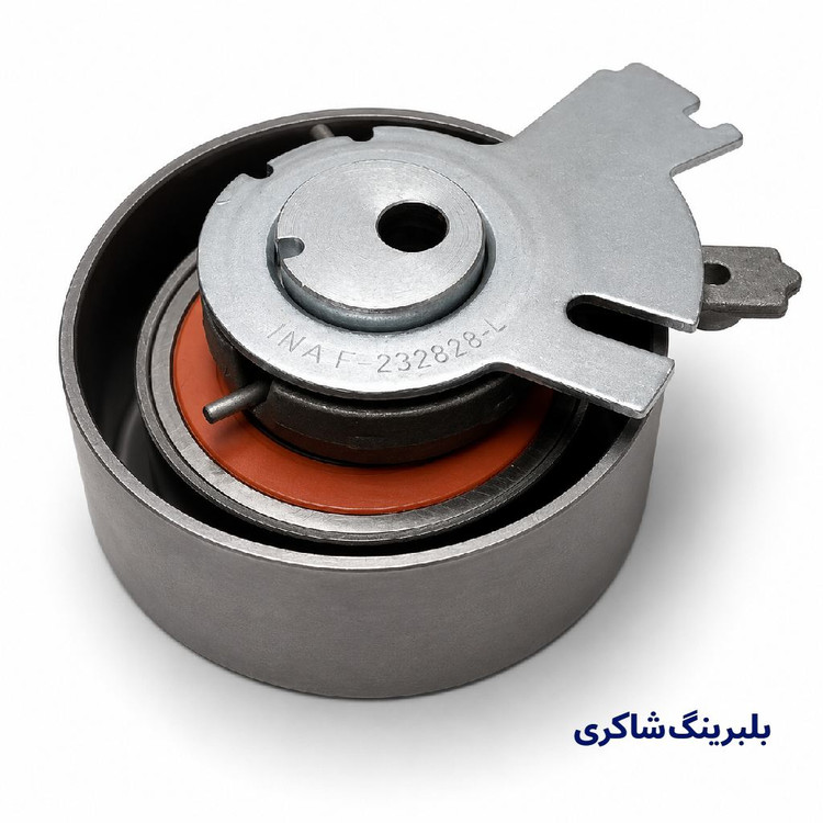 بلبرینگ تایم متحرک پژو ۲۰۶ موتور TU5 آهنی برند INA