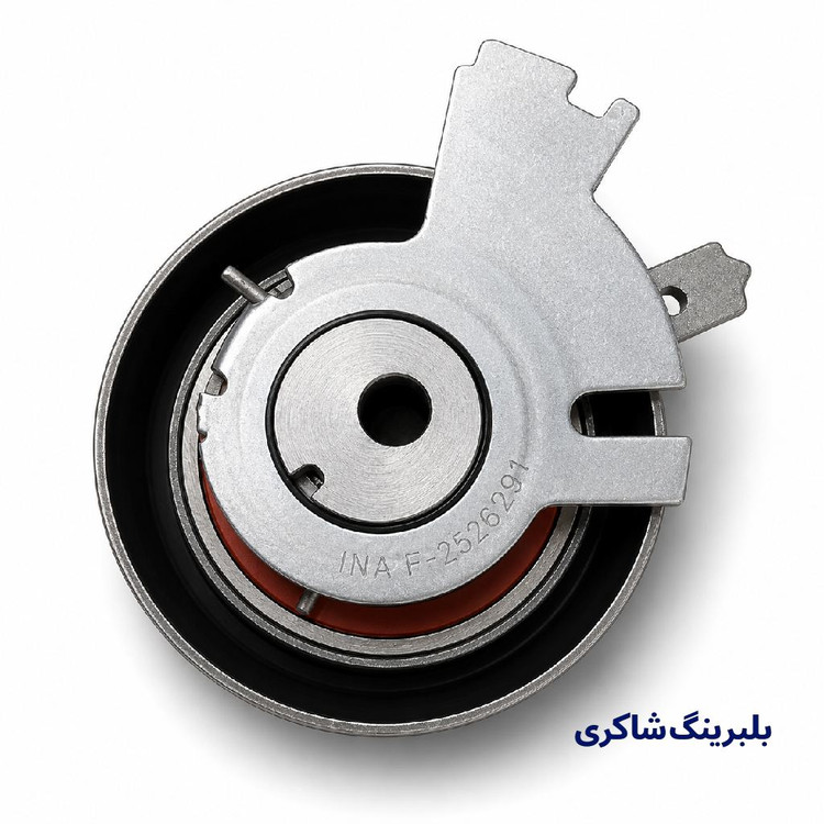 بلبرینگ تایم ثابت و متحرک پژو ۲۰۶ موتور TU5 آهنی برند INA