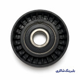 بلبرینگ هرزگرد EF7 نوع B سوراخ بزرگ برند INA