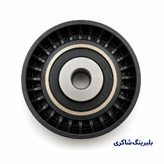 بلبرینگ هرزگرد EF7 نوع C سوراخ کوچک برند INA