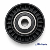 بلبرینگ هرزگرد EF7 نوع C سوراخ کوچک برند INA