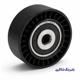 بلبرینگ هرزگرد EF7 نوع C سوراخ کوچک برند INA